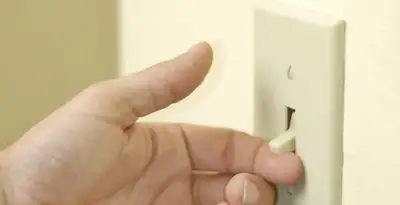 Electrical switch repair improving home safety and functionality in Fresno, CA