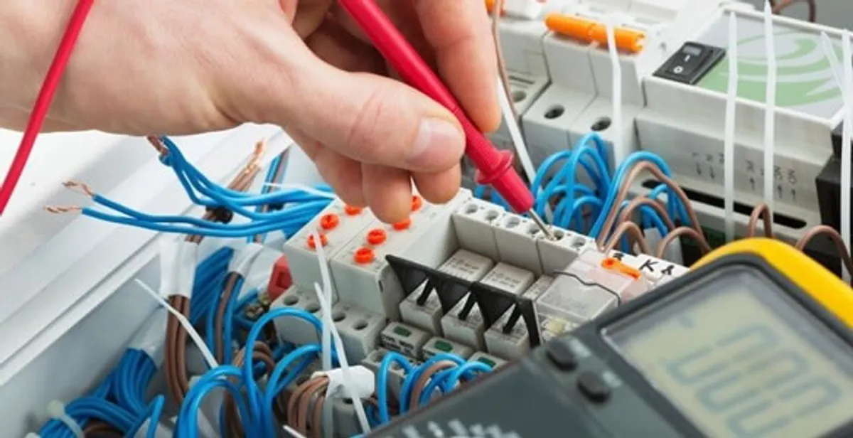 electrical wiring services performing professional electrical system testing in Fresno, CA