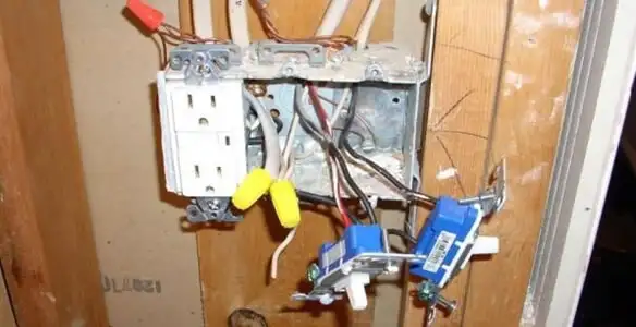 gfci circuits service wiring and upgrading electrical outlets with ground fault protection in Fresno, CA
