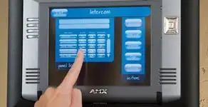 intercom system for home installation services with indoor communication panel in Fresno, CA