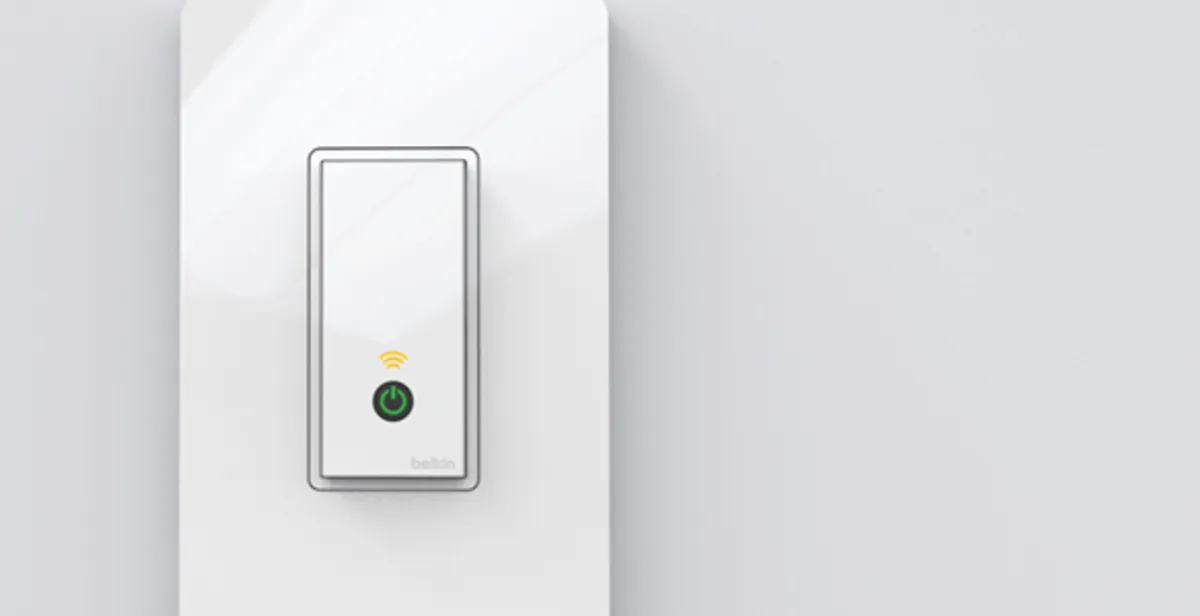 Modern light switch repair and replacement service in Fresno, CA
