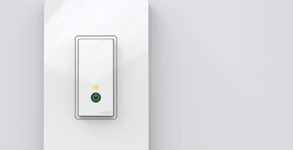 Modern light switch repair and replacement service in Fresno, CA