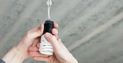 lighting installation service with professional bulb wiring performed by licensed electricians in Fresno, CA