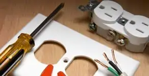 outlet repair services with electrical outlet installation preparation in Fresno, CA