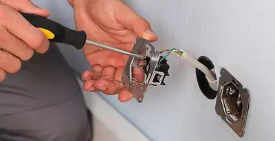 outlet repair services with professional electrical outlet wiring adjustment in Fresno, CA