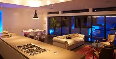 Programmable lighting design enhancing indoor spaces with customizable illumination in Fresno, CA